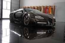  Bugatti Veyron   